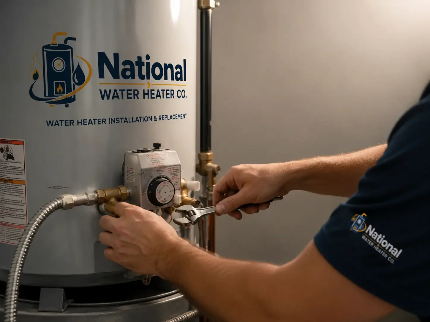 Why choose Water Heater Installation in Happy Jack, AZ